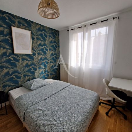 Location Appartement 1 pièce 9m² - Photo 3