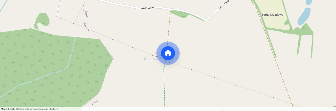 Moor Lane, Market Rasen, LN8