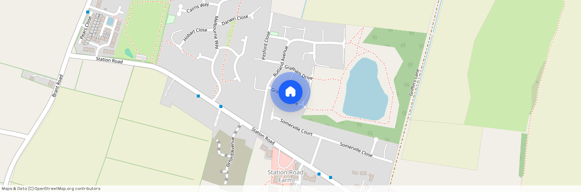 Grafham Drive, Lincoln, LN5 9FX