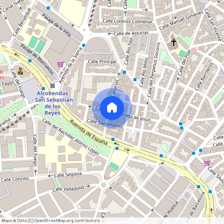 San Sebastián De Los Reyes