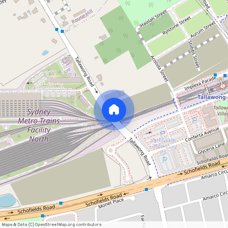 415/4D Glyceria Lane, NSW 2762, Tallawong