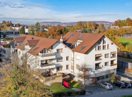"Einzigartige 3.5-Zimmerwohnung mit Balkon" - Foto 3