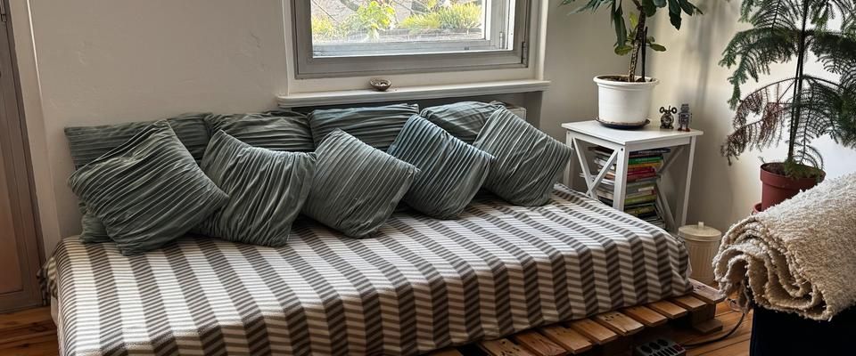 Wohnung zur Zwischenmiete in Reinickendorf, 15.12.25 - 31.01.26 - Photo 1