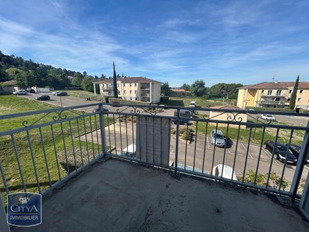 Location Appartement 1 pièce 30m² ST PRIVAT DES VIEUX 30340 - Photo 3