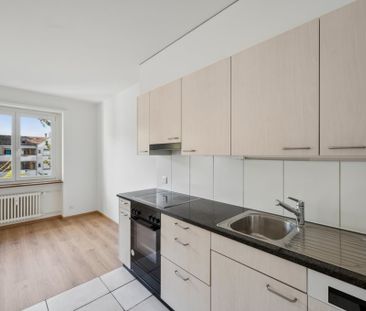 Schöne Singlewohnung im Kleinbasel - Foto 1