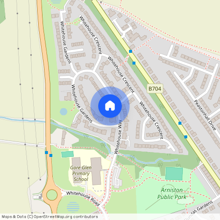 Whitehouse Way, Gorebridge EH23