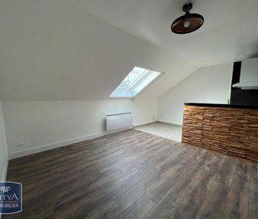 Location Appartement 1 pièce 19m² NANTEUIL LES MEAUX 77100 - Photo 2