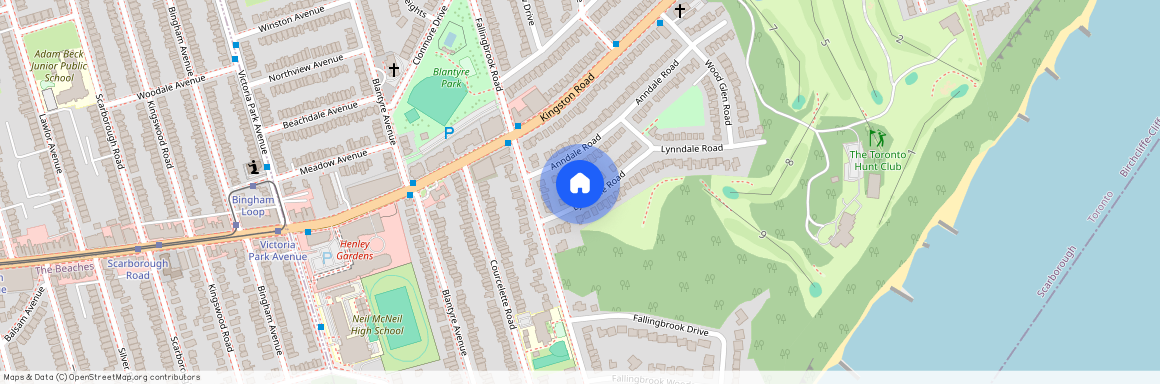 8 Lynndale Road, Toronto