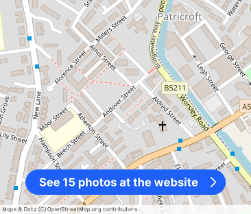 Andover Street, Eccles, Manchester, M30 - Photo 1