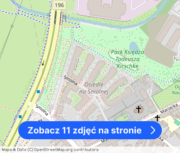 2-pokojowe mieszkanie 47m ul. Smolna obok R.Śródka - Zdjęcie 1