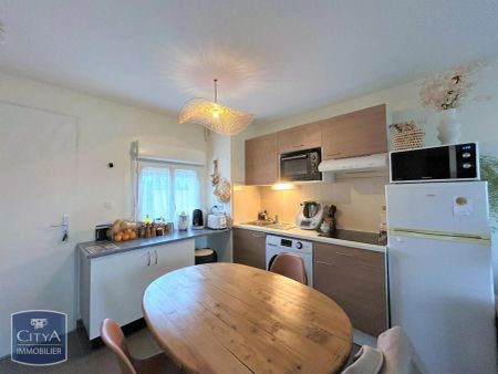 Appartement à louer 2 pièces 44.56m² - Photo 3