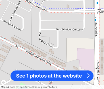 Addison Square | 10, 11 & 20 El Tassi Drive, Winnipeg - Photo 1