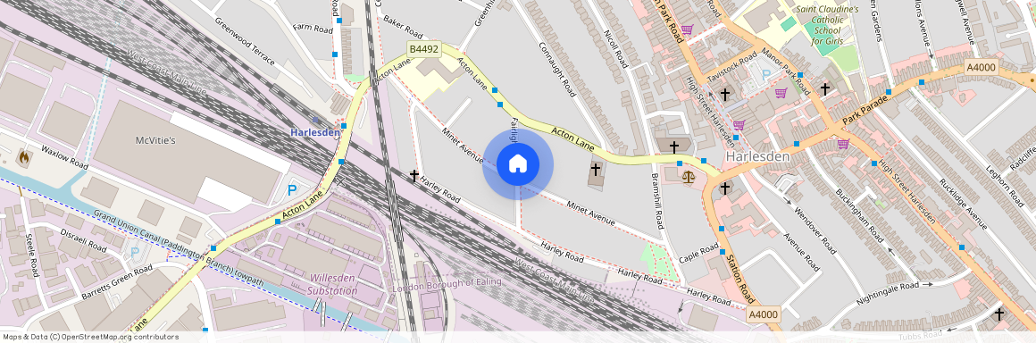 Fairlight Avenue, London, NW10