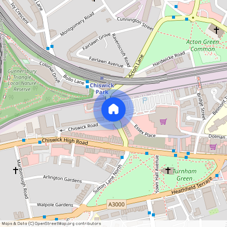 Acton Lane, London W4