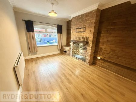 2 bedroom terraced house to rent - Photo 4