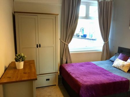 Room 2, 311 Princes Road, Stoke-on-Trent - Photo 3