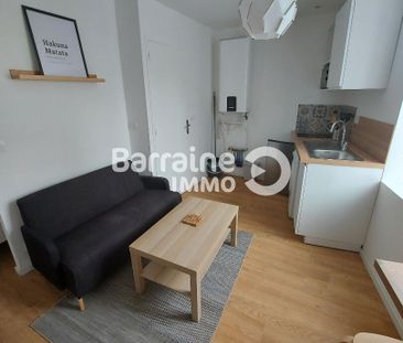 Location appartement à Morlaix 18.72m² - Photo 1