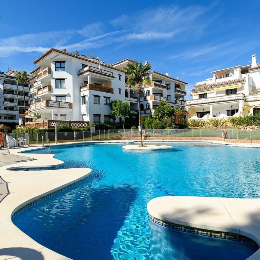 Ground Floor Apartment in Mijas - Photo 1