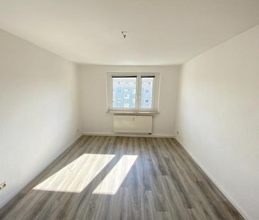 Schicke Dreiraumwohnung mit Balkon - Photo 3