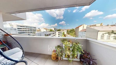 Pronájem světlého, nového bytu 2+kk (62 m - Фото 3