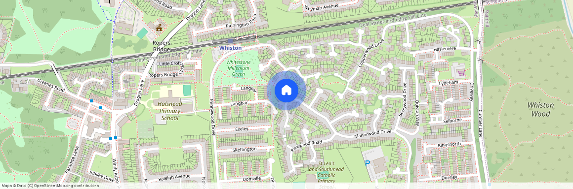 Linwood Grove, Whiston, Prescot, L35 3XJ