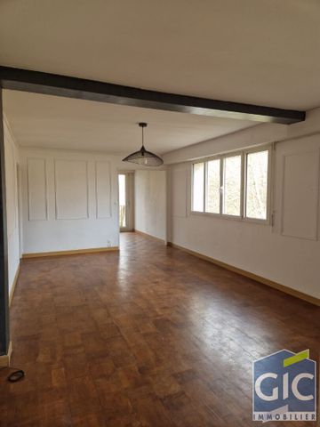 T3 - 81M² - SECTEUR QUATRANS, - Photo 3