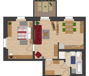 Karl-Büttner-Straße 5a - Foto 3