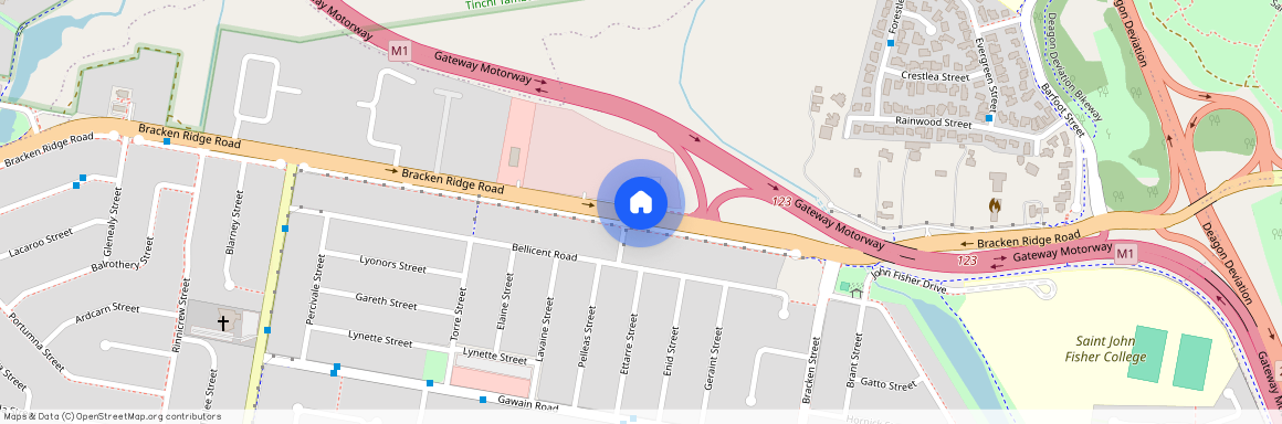 Bracken Ridge, Moreton Bay