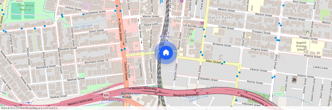 1/6 Cambridge Street, NSW 2150, Harris Park