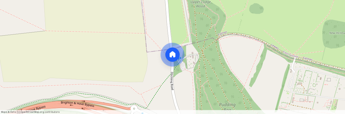Ditchling Road, Lewes, BN1 9QB, United Kingdom