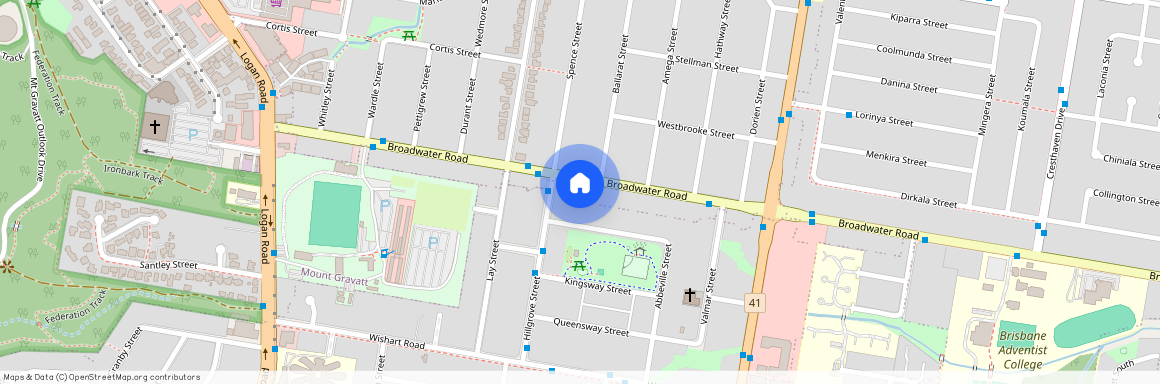 119 Broadwater Road, QLD 4122, East