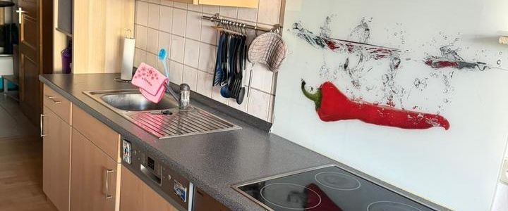 Gemütliche Wohnung in Gladenbach- Mornshauen zu vermieten - Photo 1