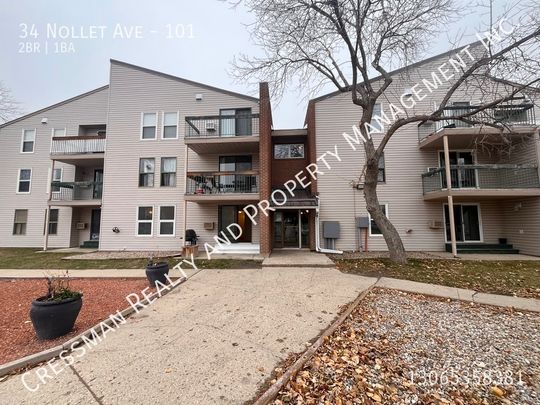 2 Bedroom 1 Bathroom Ground Level Apartment in Normanview - Photo 1