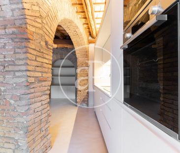 Ground Floor Apartment for Rent in the Center of Sant Cugat - Photo 1