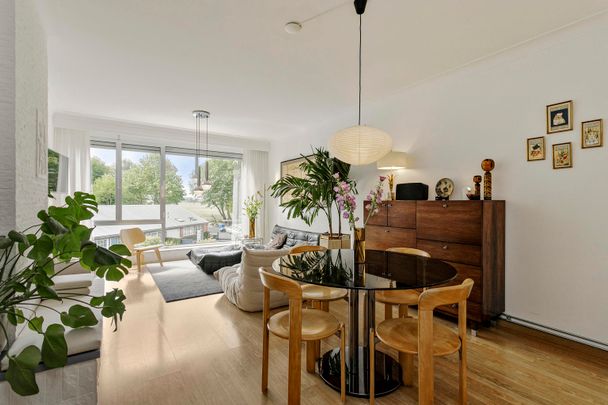 Trendy appartement / 2 slpks / doodlopende straat - Photo 1