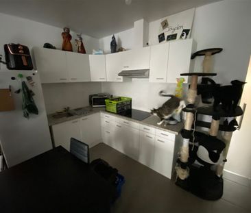 Woning met 2 slaapkamers nabij station van Erembodegem - Foto 1