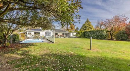 4 Bedroom Lifestyle in Waipawa - Photo 4