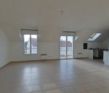 Location appartement 2 pièces, 53.97m², Torcy - Photo 2