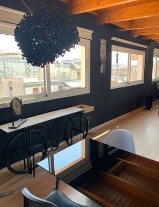 Loft για ενοικίαση Μεταξουργείο (Γκάζι - Μεταξουργείο - Βοτανικός) - Photo 1