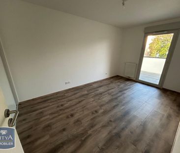 Location Appartement 2 pièces 42m² VEIGY FONCENEX 74140 - Photo 6