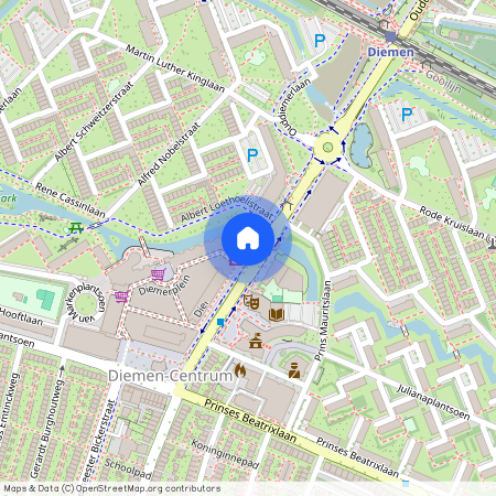 Ouddiemerlaan, 335, Diemen