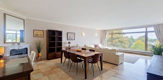 Appartement te huur in Brussel voor € 2.100 met 2 slaapkamers - Photo 2
