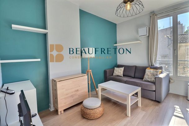 Appartement deux pièces Vincennes - Photo 1