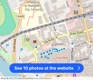 Magdala Court, The Butts, Worcester, WR1 - Photo 1