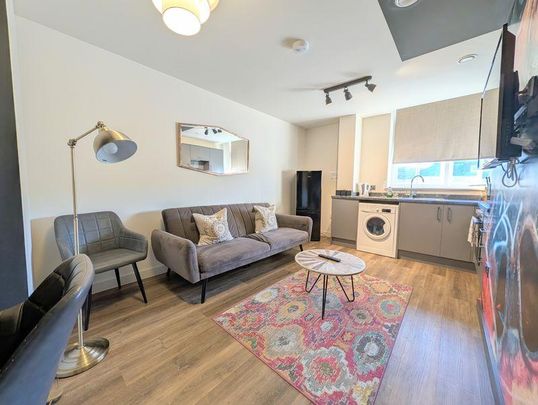 1 bedroom apartment to rent - Photo 1