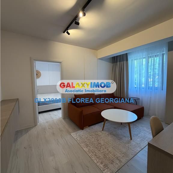 Prima inchiriere 2 camere modern Otopeni Bratianu Residence - Fotografie 1