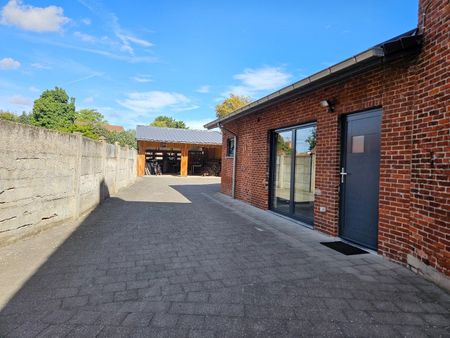 Gezellige halfopen woning met 2 slaapkamers in Mol-Ginderbuiten! - Foto 3