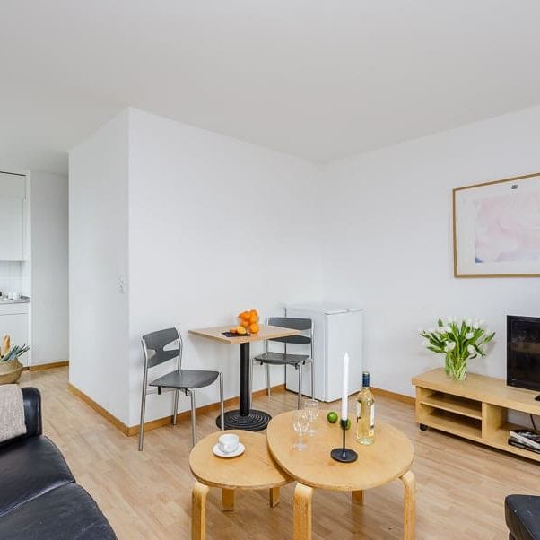 2 Zimmer, 40 m² - Photo 1