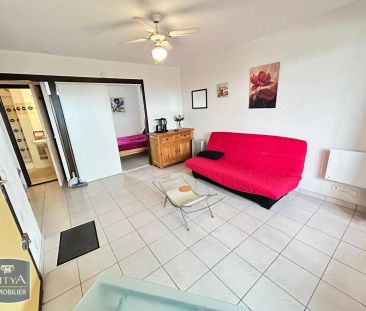 Appartement à louer 2 pièces 30.05m² - Photo 5
