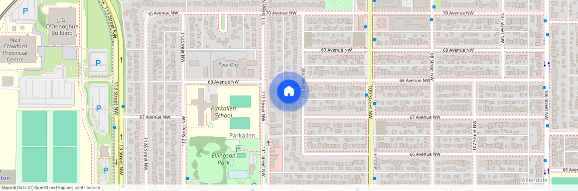 6710 110 st, Edmonton, AB T6H 3E7